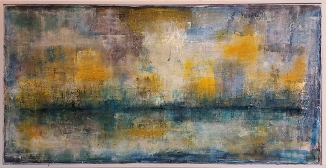 NOT AVAILABLE -Orizzonti 20 154×79 Tm su tavola