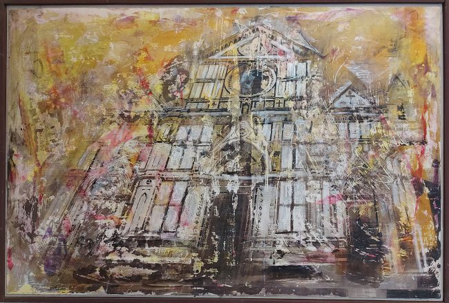 NOT AVAILABLE – Santa Croce pop 145×95 T. m. su Tavola